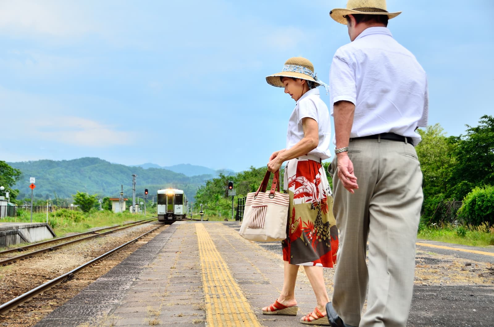 福祉介護タクシーTrip☆Care. によるシニア向け旅行サポートで思い出をもう一度つくる