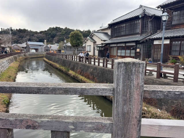 北総の小江戸・佐原の情緒ある街並み｜シニア向け日帰り旅行