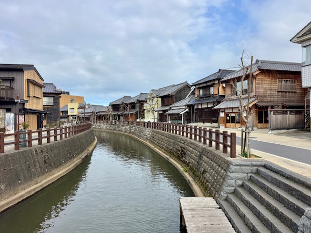 佐原の水郷と歴史的町並み｜心落ち着くシニア旅