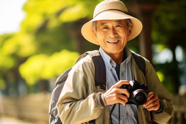 お一人での外出や旅行を支える福祉介護タクシーTrip☆Care. の旅行サポート