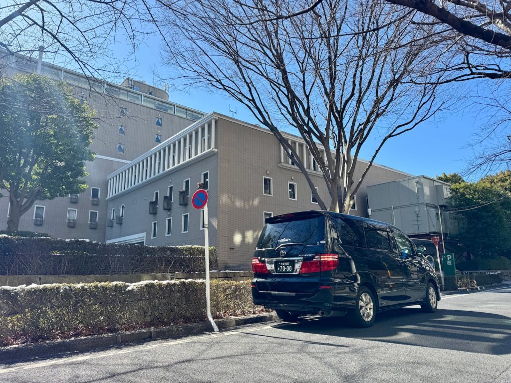 ホテルのような設計が特徴のサクラビア成城