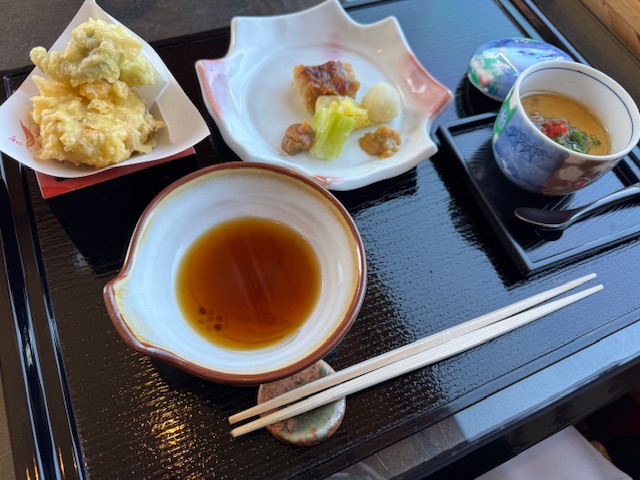 日本料理みゆきの季節の懐石料理