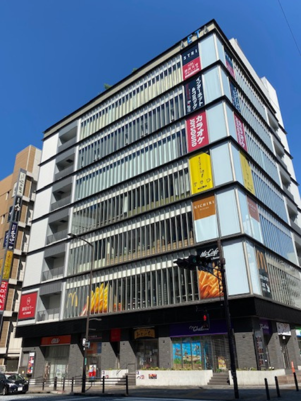 町田市にある福祉介護タクシーTrip☆Care.の本社