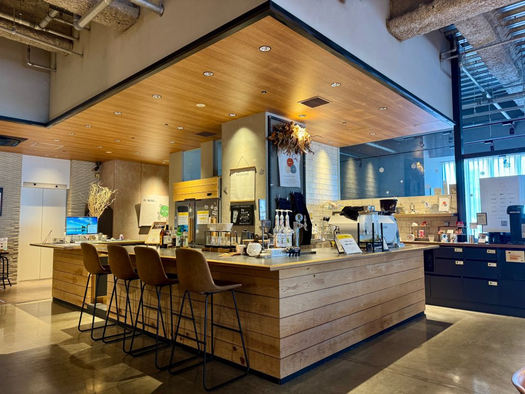 Trip☆Care.町田店　カウンター