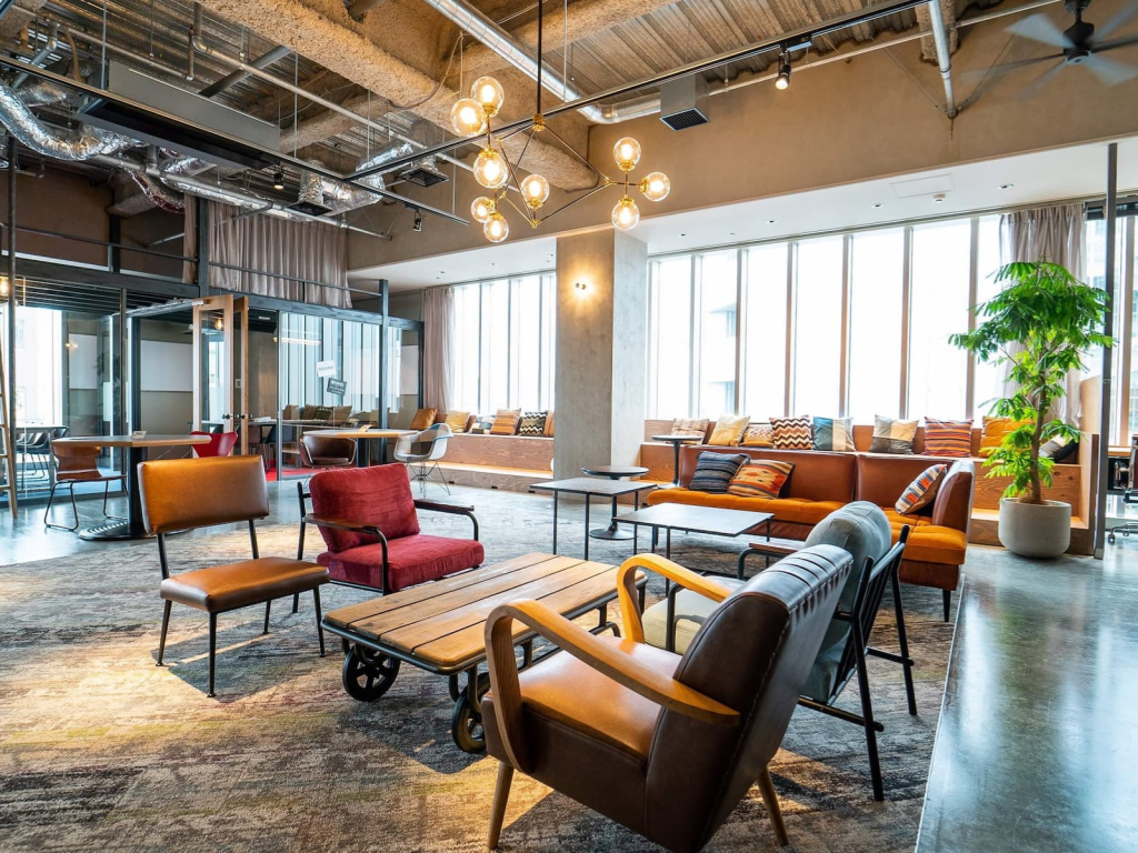 Trip☆Care.町田店　店内　接客室