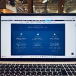 パソコンに表示されて入れているSEIJO CLUBの3つのサービス